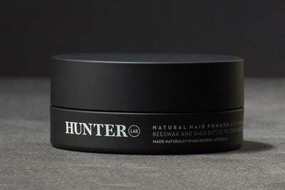 My review of Hunter Lab Pomade